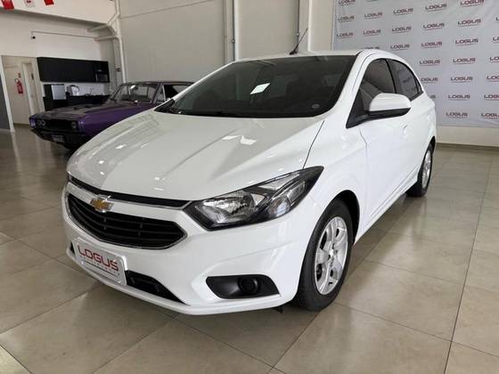 CHEVROLET ONIX 1.4 MPFI LT 8V FLEX 4P MANUAL